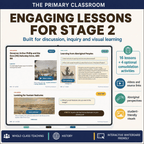 Stage 2 HSIE Unit 7 – The Sydney Cove Penal Settlement – Lesson Slides - The Primary Classroom