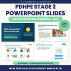 Stage 2 PDHPE Unit 4 – Safety, Respect and Culture – Lessons 1–8 Slides - The Primary Classroom