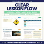 Stage 2 PDHPE Unit 4 – Safety, Respect and Culture – Lessons 1–8 Slides - The Primary Classroom